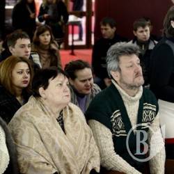 В Історичному музеї відбувся Вечір пам’яті Олега Міхнюка